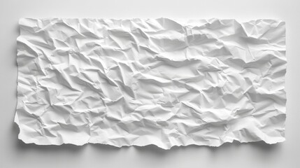 Imagen de papel arrugado