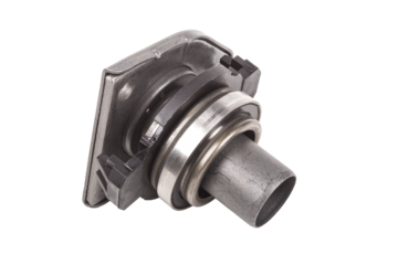 release bearing. close-up. car parts. manual transmission. close-up.