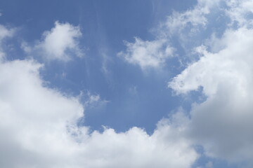 하늘, 구름, 맑음, sky, cloud, day, background, nature, weather, caligraphy, 캘리그라피