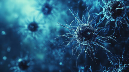 International Day of Rare Diseases, viral bacteria, people with rare diseases