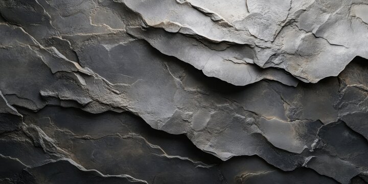 Textura de rocas oscuras