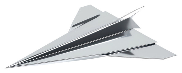 PNG Mini cute paper plane icon chrome material white background simplicity arrowhead.