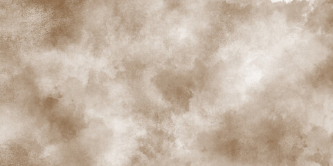 light brown grunge velvety texture with brown color and grainy stains, Old parchment paper of brown grunge texture, Grunge and smooth paper texture of brown surface.