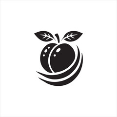 apple icon vector illustration