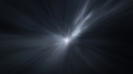 Fondo oscuro con efectos de luz dinámicos