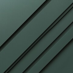 Obraz premium Abstract Dark Green Diagonal Stripes Background