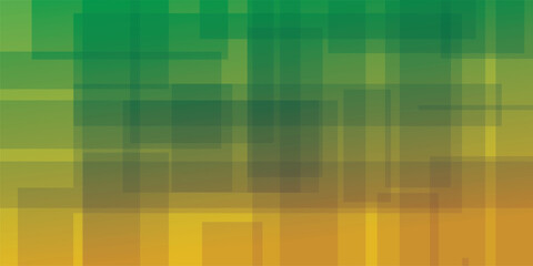 Abstract square shapes background green and purple collor  Black and red grunge squares abstract banner design. Geometric tech vector background