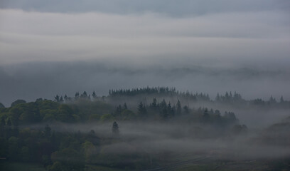 Lake District Early Morning