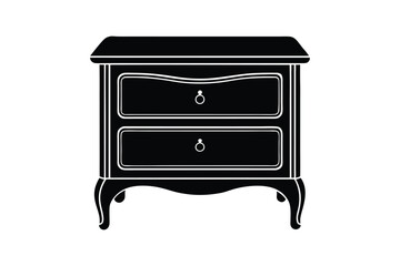 furniture icon set