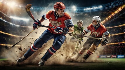 Poster and flyer images that can be used for various purposes