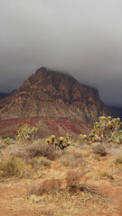 First Time I get the Rainbow pictures in Red Rock Canyon and looks amazing