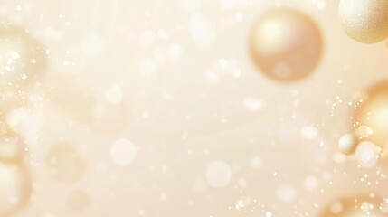 Light pale soft pastel gold golden champagne beige abstract background. Color gradient ombre transition. Silk fabric. Luxury premium rich. Matte shimmer. Christmas, birthday, anniversary. Template.