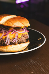 Hamburguer Onions 