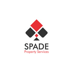 spade property services logo