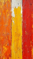 Obraz premium Abstract Colorful Wood Texture