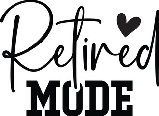 Retired Mode
