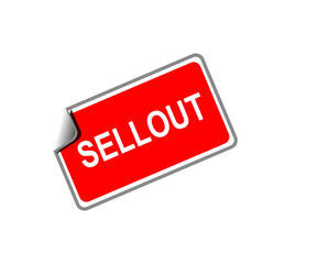 sellout