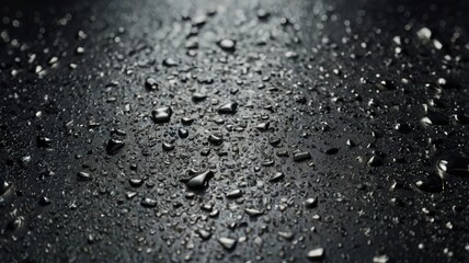 Obraz premium texture, asphalt, stone, road, pattern, surface, black, gray, material, street, grey, rough, backgrounds, dark, textured, closeup, wall, bitumen, granite, concrete, wallpaper, detail, tar, metal, pave
