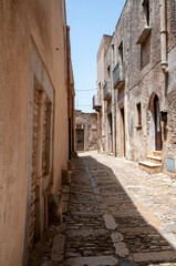 Obraz premium Sicilia, una terra da scoprire