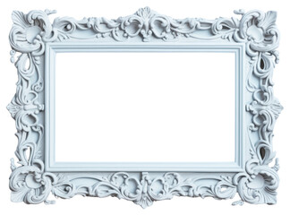 PNG Vintage frame photo decorative.