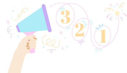 new year decorations