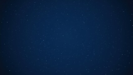 Obraz premium Deep Night Sky A Starry, Dark Blue Background Image for Design Projects