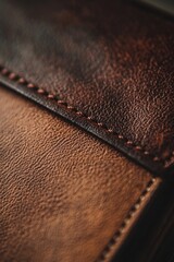 Close-up of a wallet with fewer bills, symbolizing the struggle against inflation