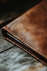 Close-up of a wallet with fewer bills, symbolizing the struggle against inflation