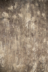 Grunge metal background, rusty empty surface
