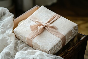 Elegant and Modern Wedding Invitation