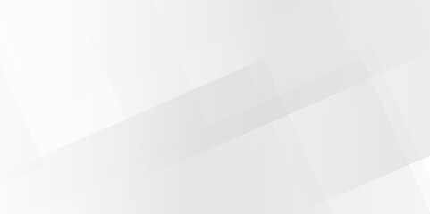 Abstract white and grey on light silver background modern design. Abstract white and gray background with lines white light & grey background. Decorative web layout poster, banner. 