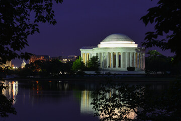 Thomas Jefferson Memorial - Washington, D.C., United States