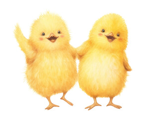 PNG Animal yellow bird cute.