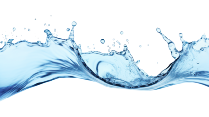 PNG Water backgrounds wave blue.