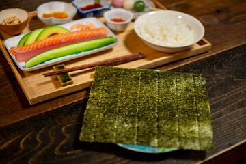 節分_恵方巻きセット