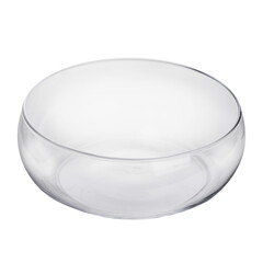Glass isolated on white background