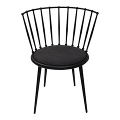 Modern chair isolated on white