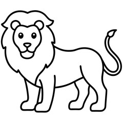 lion