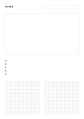 Notes Templates