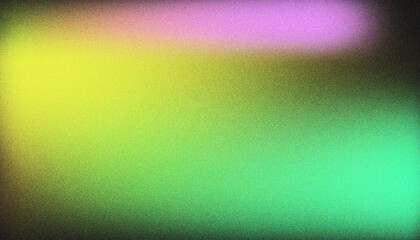 gradient noise grainy grungy background, retro vibe shine light bright and glow, spray texture color	