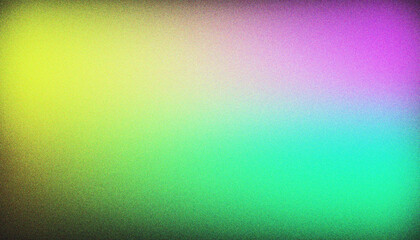 gradient noise grainy grungy background, retro vibe shine light bright and glow, spray texture color	