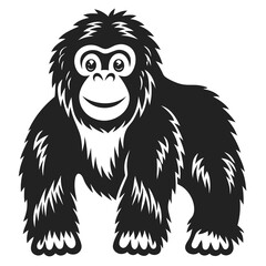 illustration of a bear