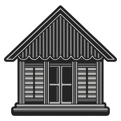 black house icon