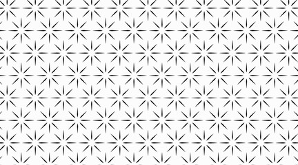 Pattern design with geometric vector shape | Floral shape pattern background design | Circular shape background design