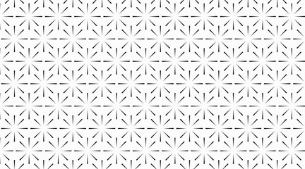 Pattern design with geometric vector shape | Floral shape pattern background design | Circular shape pattern design