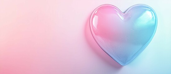 ハートの背景画像