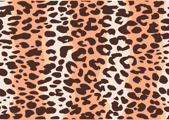 Vector illustration set of animal seamless prints. Wild animal seamless pattern collection. Vector leopard, cheetah, tiger, giraffe, zebra, snake skin texture set for fashion print design,	