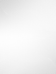 Dot halftone effect background