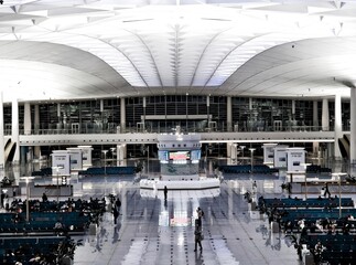 Hangzhou West Railway Station