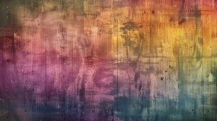 A colorful abstract background with blended hues creating a vibrant, textured appearance.